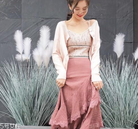 微胖女生春天怎么穿好看？讓你視覺上小一圈