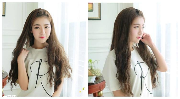 仙女燙是什么樣的？仙女燙適合染什么顏色？