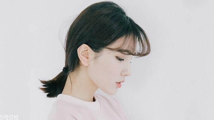 圓臉方臉適合什么扎發(fā)？2018流行少女扎發(fā)