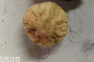 無花果干是什么味道？味道甜甜的