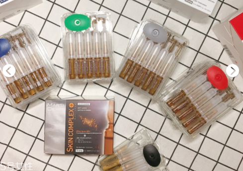 安瓶白天可以用嗎？安瓶白天用還是晚上用？