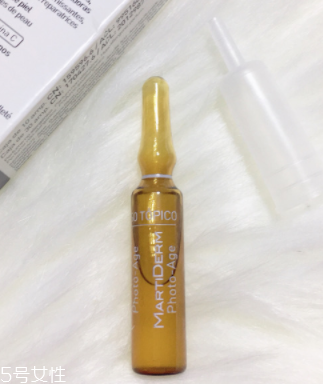 安瓶必須要一次使用完么？
