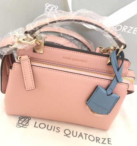 louis quatorze包包怎么樣？超美貌的小眾品牌
