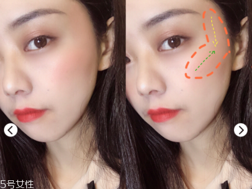 化妝立體感怎么化？掌握三點告別扁平臉