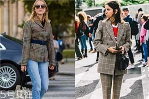 今年流行什么樣的西裝？凹造型全靠它