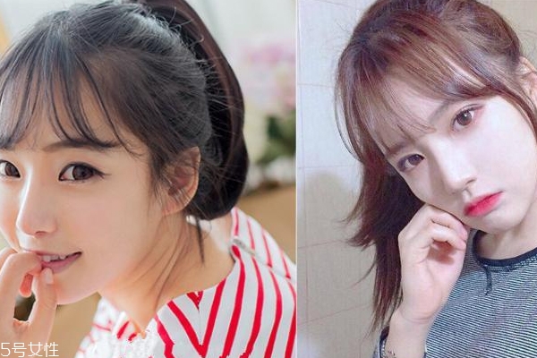 圓臉方臉適合什么扎發(fā)？2018流行少女扎發(fā)