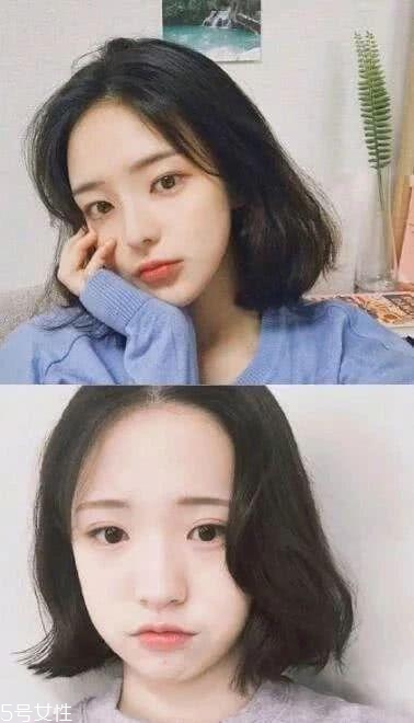 圓臉?lè)侥樳m合什么扎發(fā)？2018流行少女扎發(fā)