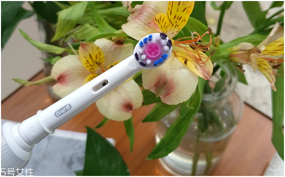 歐樂b電動(dòng)牙刷怎么樣？四個(gè)刷頭很好用