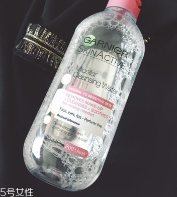 卸妝水用多了傷皮膚嗎？敏感肌用溫和卸妝水