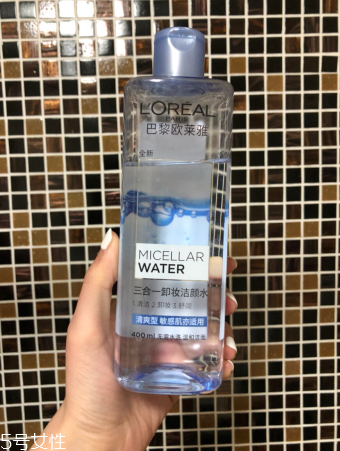 卸妝水用多了傷皮膚嗎？敏感肌用溫和卸妝水