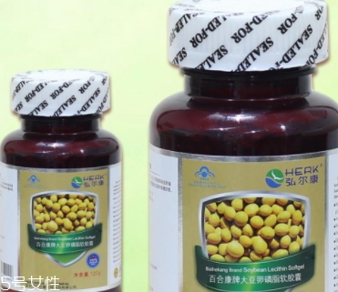 卵磷脂適合什么人吃？吃出健康年輕