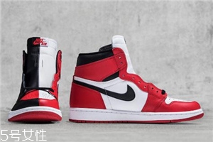 aj 1 homage to home禁穿芝加哥陰陽配色貨量有多少？