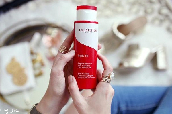 clarins瘦腿神器紅魔晶第七代有效嗎？緊致力max