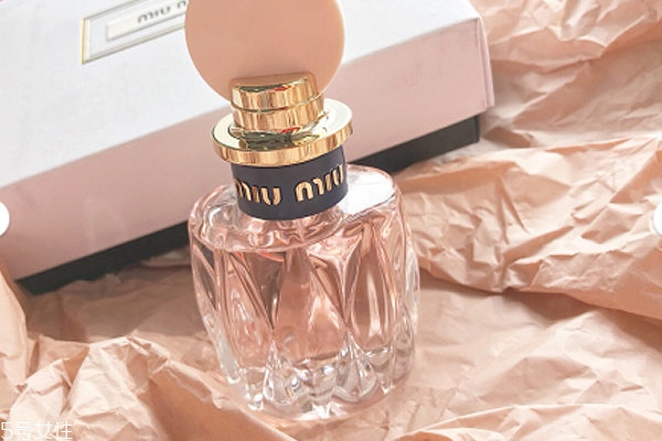 miumiu粉色香水怎么樣？miumiu2018新香水什么味道？
