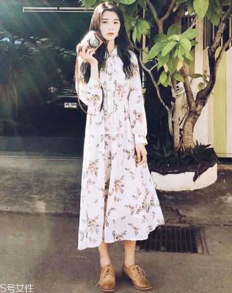 春游穿什么衣服好看？這幾款拍照巨好看