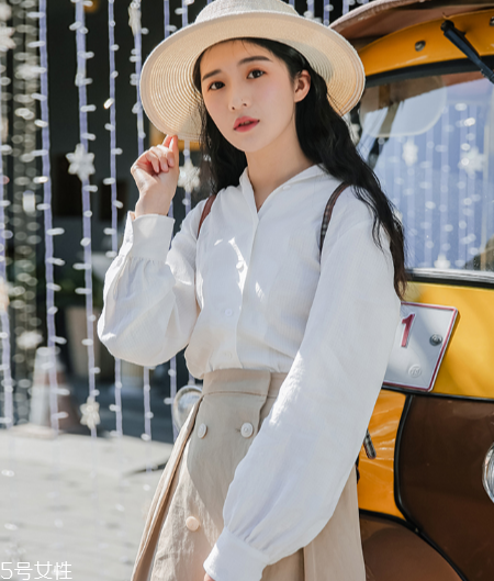 春游穿什么衣服好看？這幾款拍照巨好看