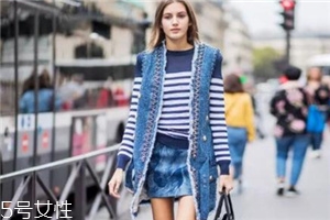馬甲里面配什么衣服好看？換季疊搭全靠它
