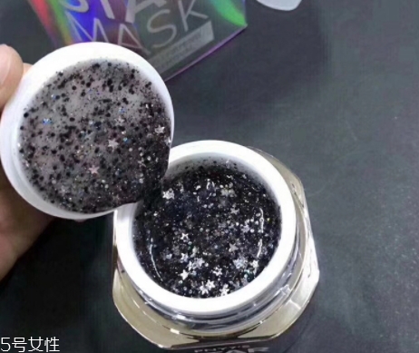 pny7s星空面膜要洗嗎？多久敷一次
