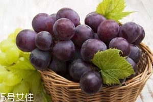 葡萄籽是雌激素嗎？一般是不含的