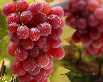 葡萄籽會長痘嗎？沒有這個情況