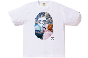 bape2018櫻花限定t恤多少錢_在哪買？