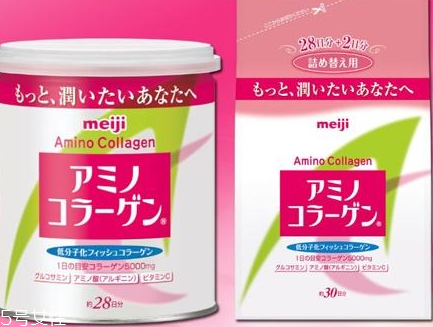 Meiji膠原蛋白粉怎么樣？值得入手的一款
