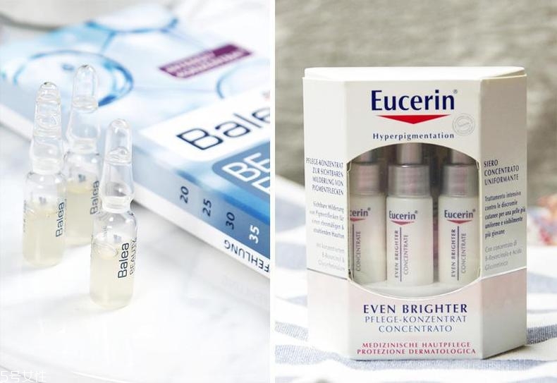 安瓶越貴越好嗎？貴有貴的道理