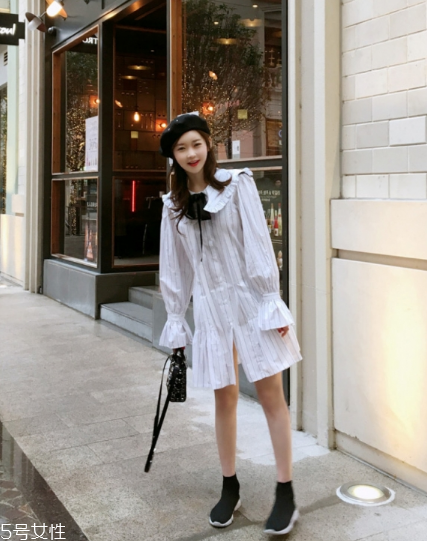連衣裙搭配什么鞋子好看？處處散發(fā)迷人氣質(zhì)
