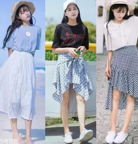 文藝范女生怎么穿搭？和你的青春敘敘舊
