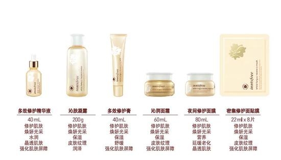 悅詩風(fēng)吟雪耳系列怎么樣 韓國熱門護膚品牌
