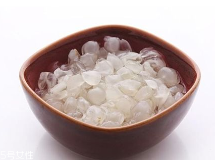 皂角米能天天吃嗎？不建議天天吃