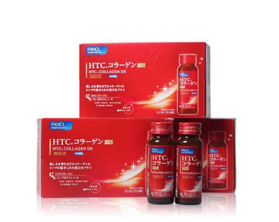 fancl膠原蛋白口服液一天喝幾瓶？