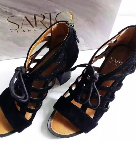 franco sarto鞋子怎么樣？浪漫又嚴(yán)謹(jǐn)?shù)脑O(shè)計(jì)風(fēng)格