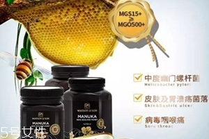 沃森麥盧卡蜂蜜怎么吃？watsonson麥盧卡蜂蜜這樣服用