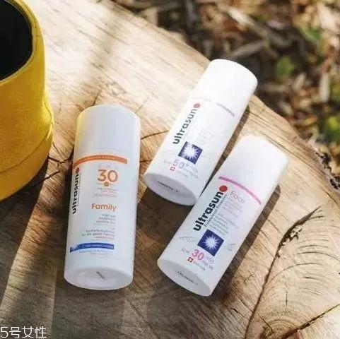 歐系防曬霜有哪些？不油膩的實力派