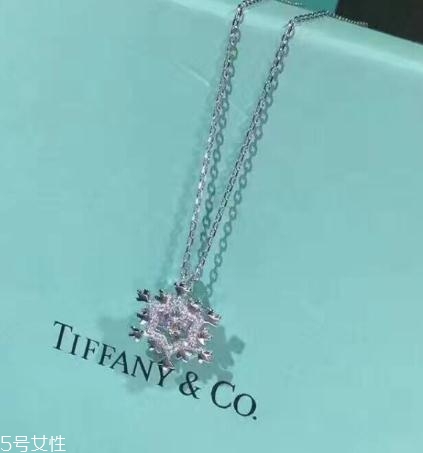 tiffany蒂芙尼項(xiàng)鏈一般多少錢？蒂芙尼項(xiàng)鏈?zhǔn)袌?chǎng)行情