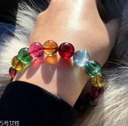 碧璽手鏈適合什么人帶？碧璽手鏈適合這幾類人