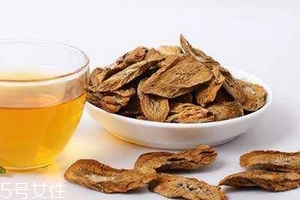牛蒡茶真能減肥嗎？減肥就喝牛蒡茶