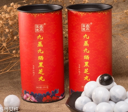 黑芝麻丸怎么保存？黑芝麻丸的保質(zhì)期