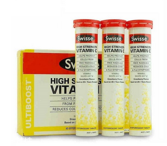 swisse vc泡騰片怎么喝？swisse vc泡騰片喝法
