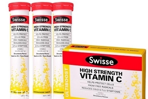 swisse泡騰片含糖嗎？