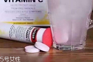 swisse泡騰片哺乳期可以喝嗎？