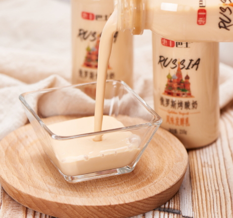 俄羅斯烤酸奶好喝嗎？網(wǎng)紅飲料俄羅斯烤酸奶評測