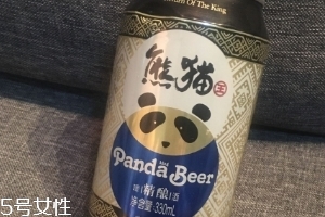 熊貓啤酒多少錢(qián)一瓶？熊貓啤酒價(jià)格