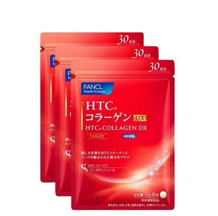 fancl膠原蛋白片怎么樣？fancl膠原蛋白片值得買嗎