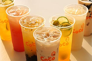 coco奶茶熱量高嗎？一杯coco奶茶的熱量表