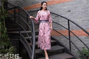 森系女生怎么穿搭？森系女生穿搭圖片
