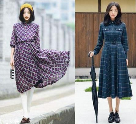 森系女生怎么穿搭？森系女生穿搭圖片