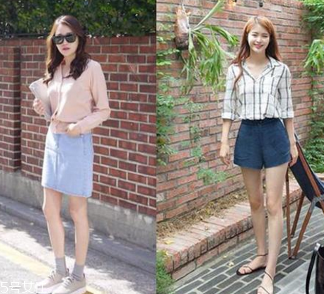 森系女生怎么穿搭？森系女生穿搭圖片