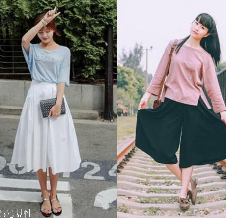 森系女生怎么穿搭？森系女生穿搭圖片